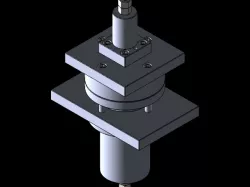 Drawing Tool Lid Chaff Collector
