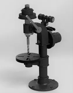 Drill press