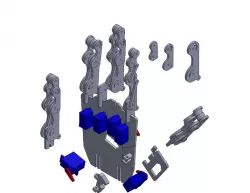 DUFAB Hand