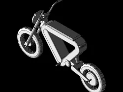 Electric Bike Concept