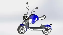 Electric Scooter