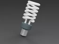 Energy Efficient Light Bulb
