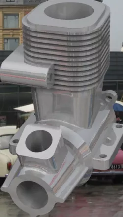 Engine model