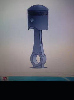 Engine Piston
