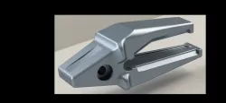Excavator Bucket Tooth Adaptor 50 tonne