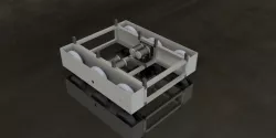 Extremely Modular Frame