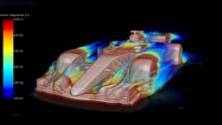 f1 cfd 3d models 【 STLFinder