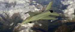 F21 Fighter Jet
