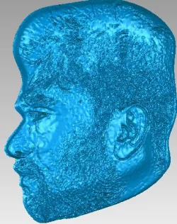 Face 3D Scanning