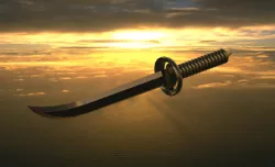 Falcon claw