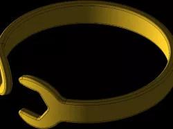 Fancy ring