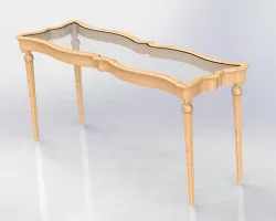 Fancy Table