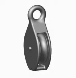 Fast Eye Pulley ( Single )