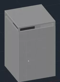 Filter Cleaning Booth (Low Cost)
