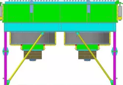 FIN FAN AIR COOLER