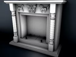 FIREPLACE SERIES F 6 GEO