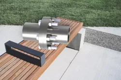 flange coupling unprotected type