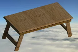 Foldable Table