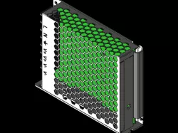 Fonte Chaveada Bivolt 24Vcc 4A 100W
