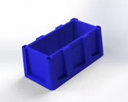 FRC Battery Box