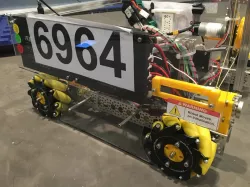 FTC 6964 - 2019-2020 Drivetrain