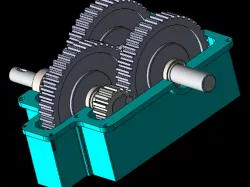 gear box reducer