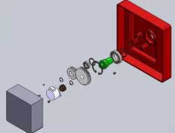GEARBOX CHALLANGE