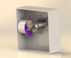 Gearbox (Four-stage)