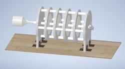 Archivo 3D Generador eólico imprimible en 3D 📱・Plan de impresora 3D para  descargar・Cults
