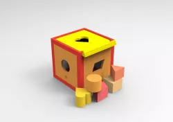 Geometric Fitbox