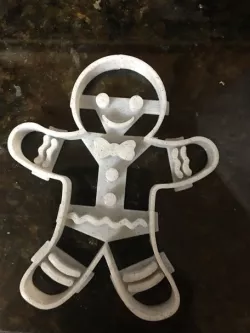 Ginger Bread Cookie Cutter