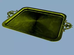 GOLDEN TRAY MAB 2
