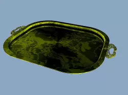 GOLDEN TRAY MAB 3