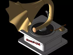 GRAMOPHONE