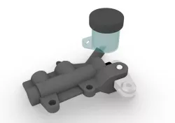 Grimeca brake master cylinder