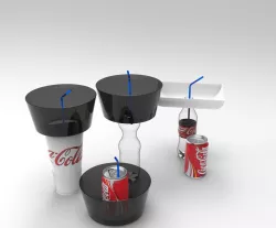 grub tub cup