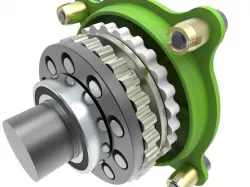 Grundfos Challenge - Dual Cycloidal Gearbox