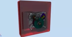 Grundfos Gearbox Design