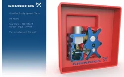 Grundfos Grunty Hydronic Valve