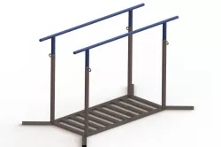 Gymnastics Parallel Bars