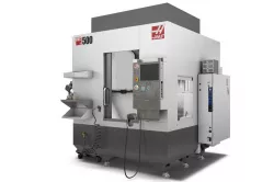 Haas UMC-500 5-axis CNC milling machine