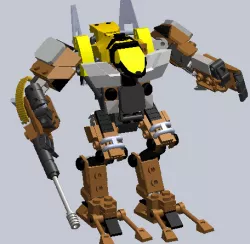 Halo Lego