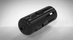 Hand Held 12v Vacuum W/ Different Fan designs