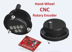 Hand Wheel CNC Encoder