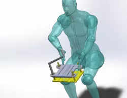 height adjuster
