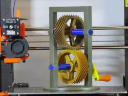 Helical Gears