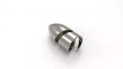 Helical imagined bullet