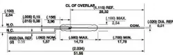 hermetic reed switches