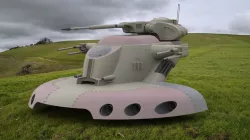 Hover Tank