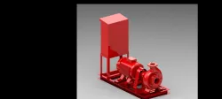 Hydrant Pump 6 x 5 Inch